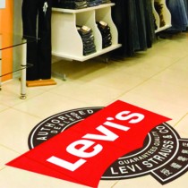 FLOOR GRAPHICS STICKER