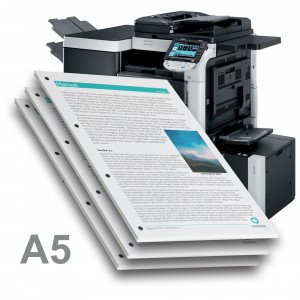 COLOR PRINTING A5
