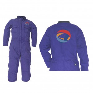 Coverall Printing 2 Side