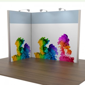 EXHIBITION STAND