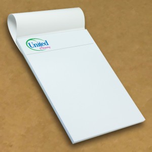 Note Pad : 3 color  A5 Size