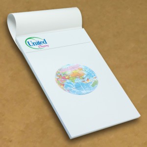 Note Pad : 4 color