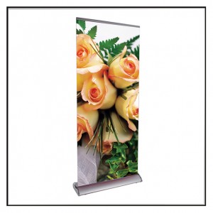 Rollup Stand 200 X 85 cm Braod Base