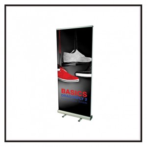 Rollup Stand 50 X 120 cm