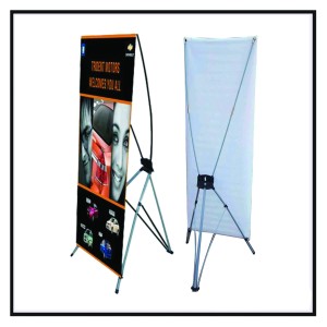 X Banner 120cm x 200