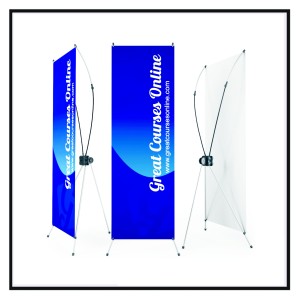 X Banner 80cm x 200