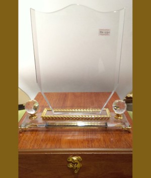 Trophy / Plaques High Quality - L-001