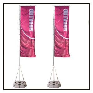 Flags 5.4 Mtr