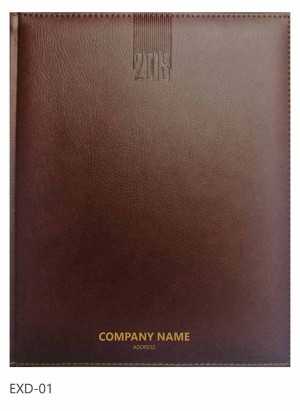 Diary Printing : Executive Daily Diary (EXD-01) Size: 21X26 cm