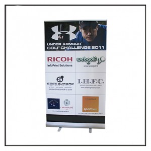 Rollup Stand 200 X 100 cm