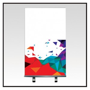 Rollup Stand 200 X 120 cm