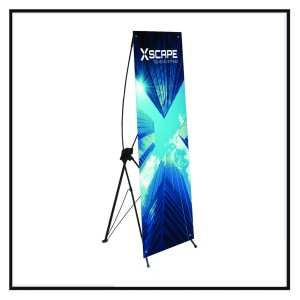 X Banner 60cm x 160